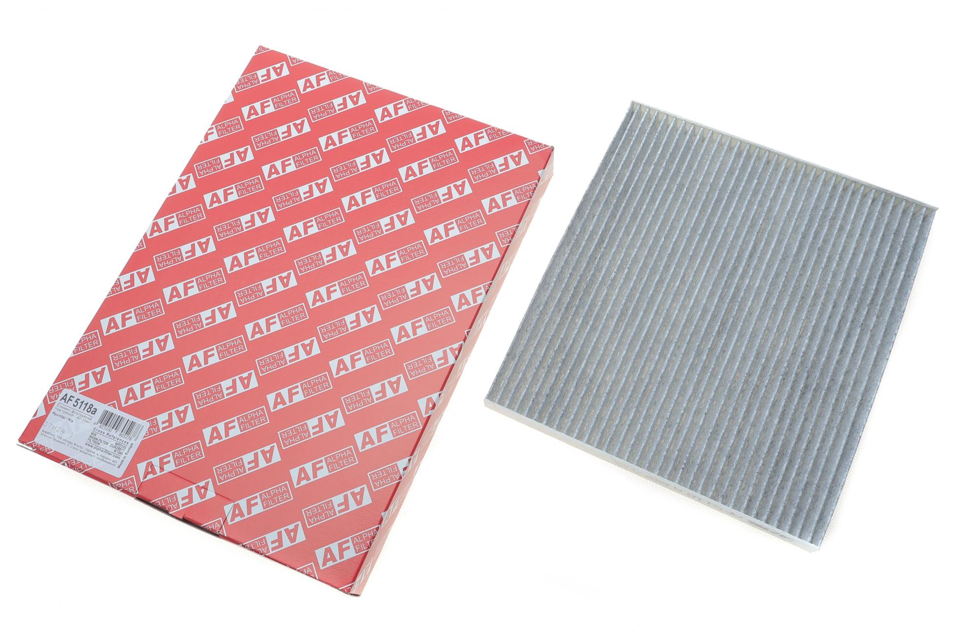 AF5118a ALPHA FILTER